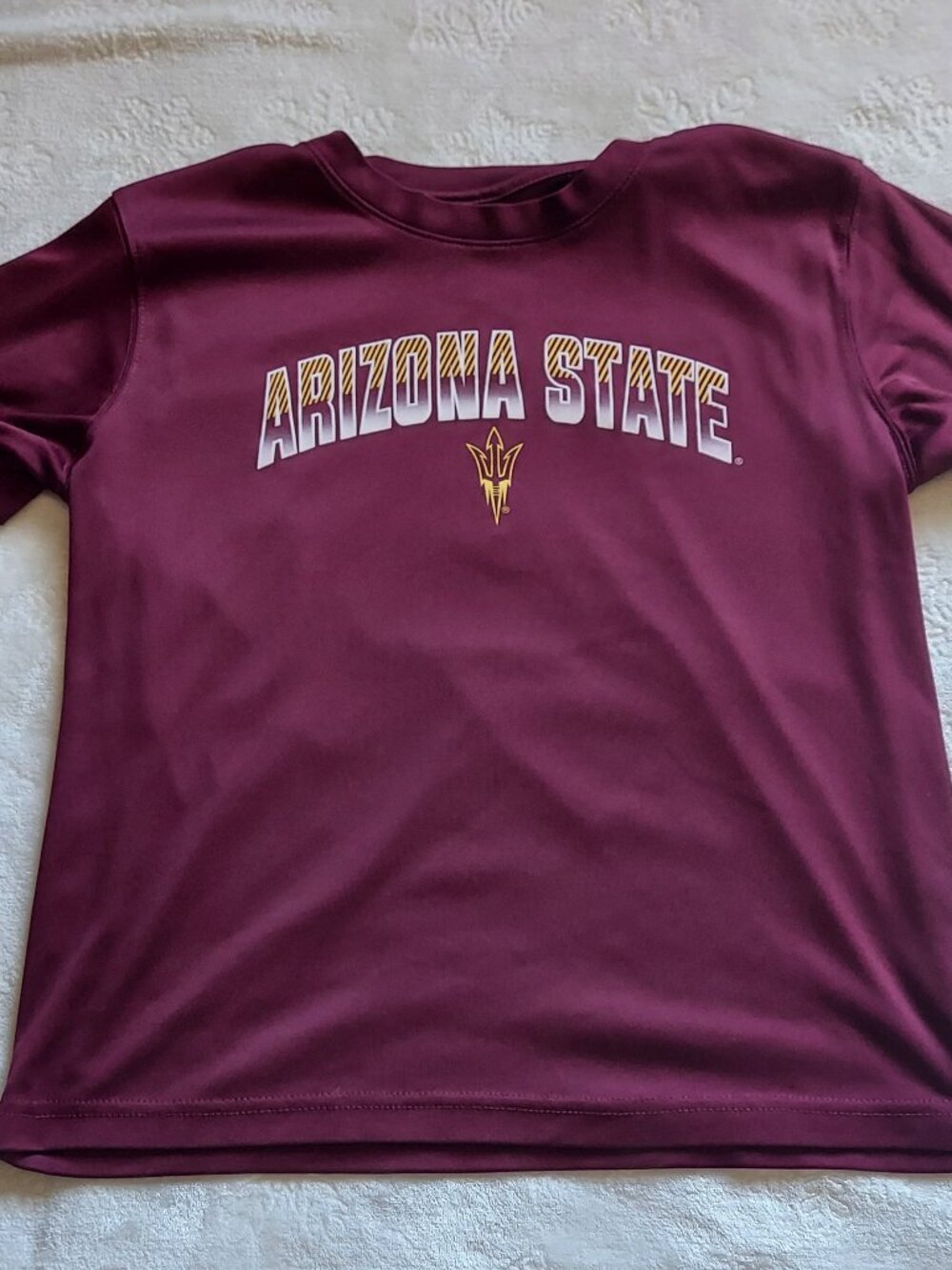 Arizona State Sun Devils t-shirt Kids L (16-18)